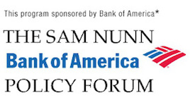 Sam Nunn Bank of America Policy Forum