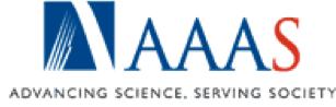 AAAS Logo: Advancing Science. Serving Society