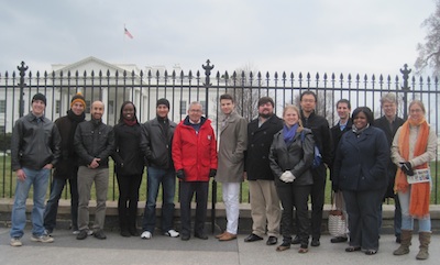 Fellows Visit Washington DC in March 2013